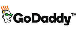 Rs 349.00* .COM Domain! Get going with GoDaddy!