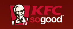 Get Rs.50 off on your first three orders on the KFC App