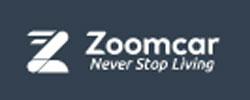 Book a Sedan or Suv from Zoomcar to get 15% off. Maximum Upto Rs 500