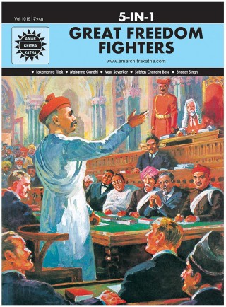 Great Freedom Fighters - Freedom Fighters of India