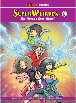 Super Weirdos - The Worlds Gone Weird!