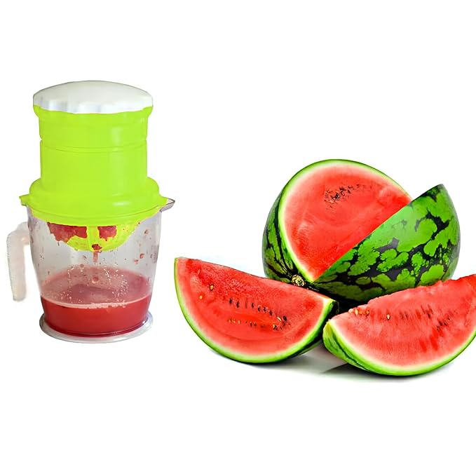 Oblivion Plastic Juicer  -  A Budget-Friendly Manual Sweet Lime Juicer Squeezer for Easy Squeeze in Kitchen (pack of 1)