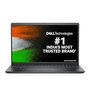 Dell 15 Laptop, Intel Core i5-1135G7 Processor/ 8GB/ 1TB+256GB SSD/15.6"(39.62cm) FHD Display/Mobile Connect/Windows 11 + MSO'21/15 Month McAfee/Spill-Resistant Keyboard/Black/Thin & Light 1.69kg