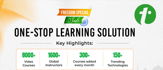 Tutorialspoint ONE-STOP Learning Solution