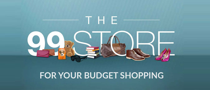 The 99 Store for your Budget Shopping