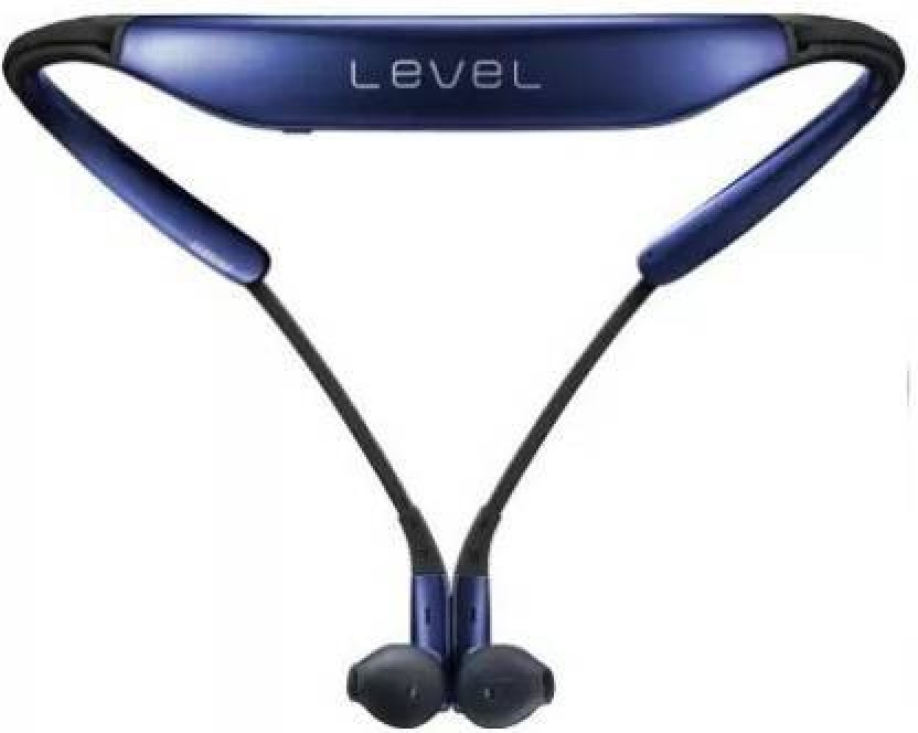 Unboxed - T GOOD LITE VVB-LEVEL U-6 Bluetooth Headset with Mic  (Blue, In the Ear)