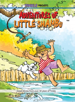 Adventures Of Little Shambu