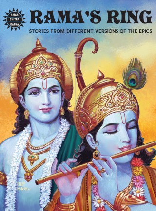 Rama's Ring - Ramayana and Mahabharata Stories