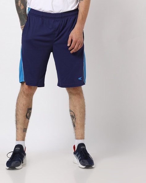 PERFORMAX - Mid-Rise Shorts with Insert Pockets