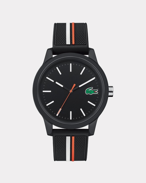 LACOSTE - 2011071 Analogue Watch with Silicone Strap