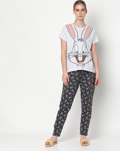 WARNER BROTHERS - Looney Tunes Pyjamas Set