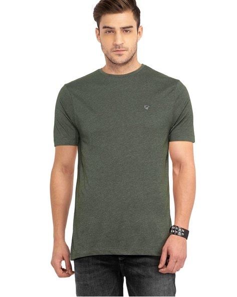 RUGGERS - Slim Fit Crew-Neck T-shirt