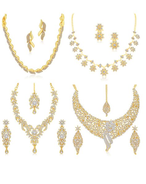 SUKKHI - Embellished Jewellery Set