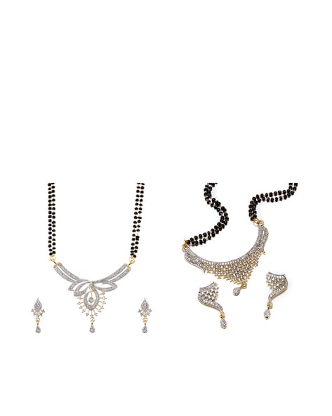 ZENEME - Set of 2 Mangalsutra