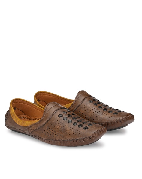 WALKSTYLE - Flat Slip-on Shoes