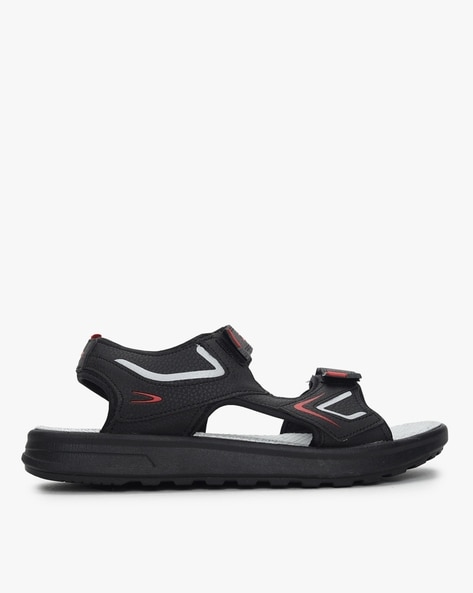DUKE - Sandals with Velcro Fastening