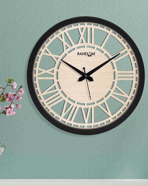 RANDOM - Numeric Round Wall clock