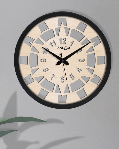 RANDOM - Vintage Round Wall clock