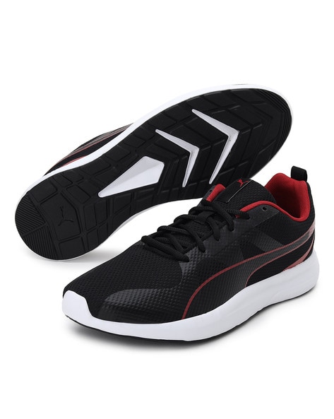 PUMA - Premium TZ IDP Lace-Up Casual Shoes