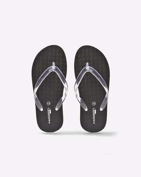 FRISBEE - Flip-Flops with Clear Strap