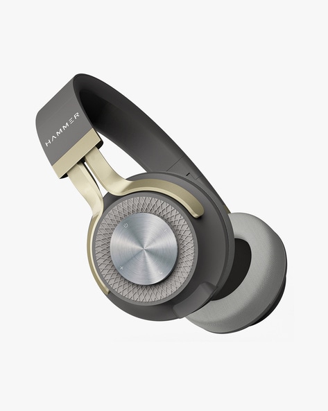 HAMMER - Bash 2.0 Over The Ear Bluetooth Headphone