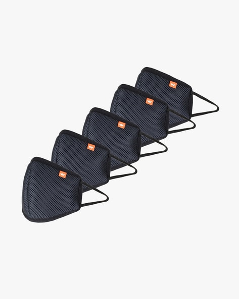 WILDCRAFT - Pack of 5 W95 Reusable Outdoor Masks