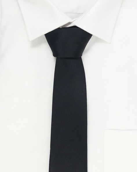 69TH AVENUE - Woven Slim Tie