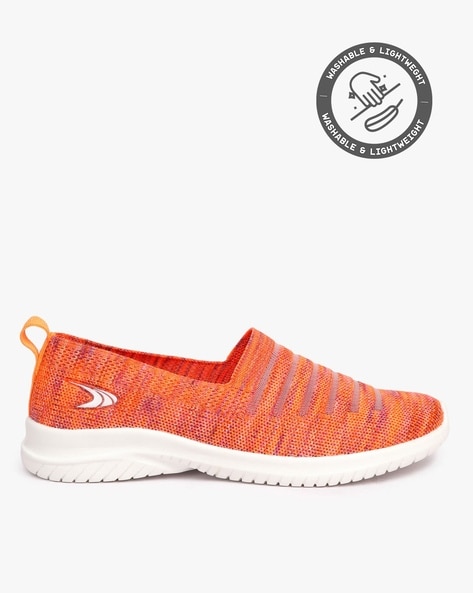 PERFORMAX - Textured Slip-On Walking Shoes