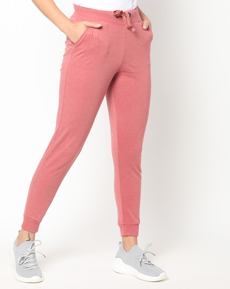 TEAMSPIRIT - Drawstring Joggers with Insert Pockets