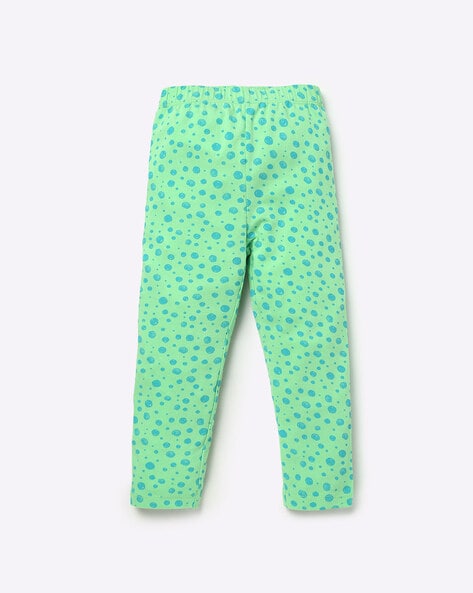KG FRENDZ - Printed Capris with Elasticated Waist