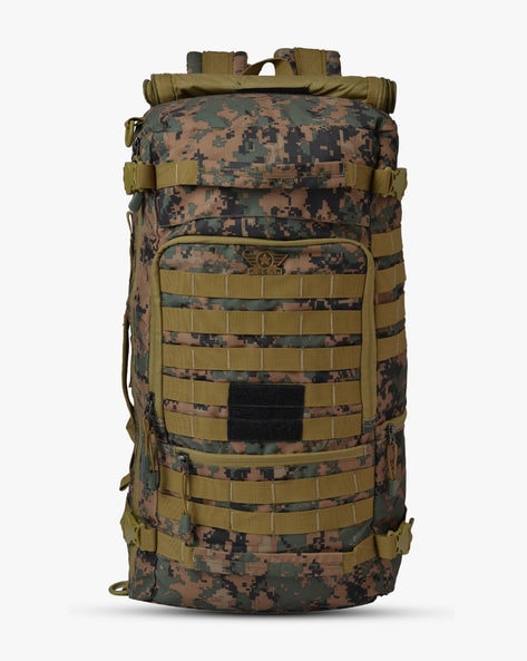 F GEAR - Camouflage Print 17" Laptop Backpack