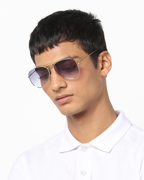 MTV - UV-Protected Aviators with Top Bar