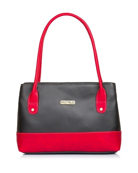 FOSTELO - Zara Colourblock Shoulder Bag