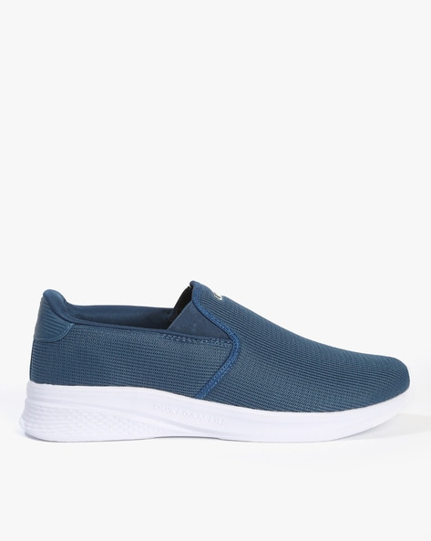 CAMPUS - Knitted Slip-On Shoes