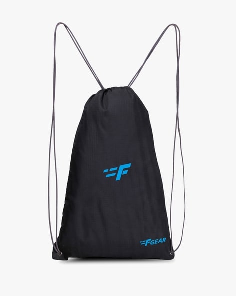 F GEAR - Solid Drawstring Bag
