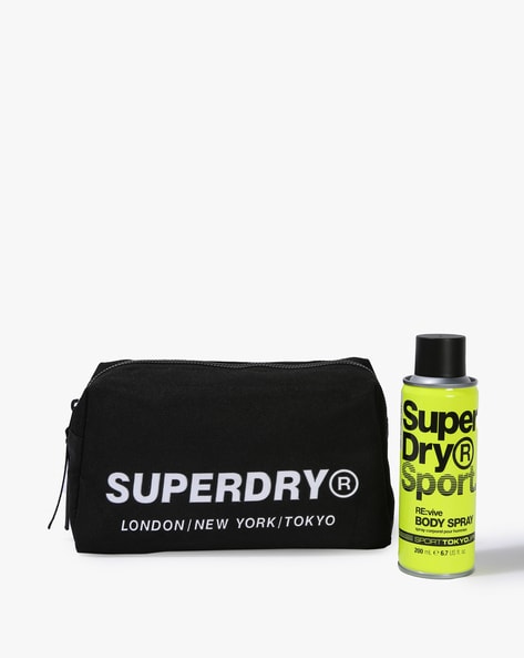 SUPERDRY - Superdry Grooming Kit