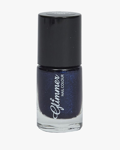 GLIMMER - High Gloss Nail Polish Sapphire Light L 145