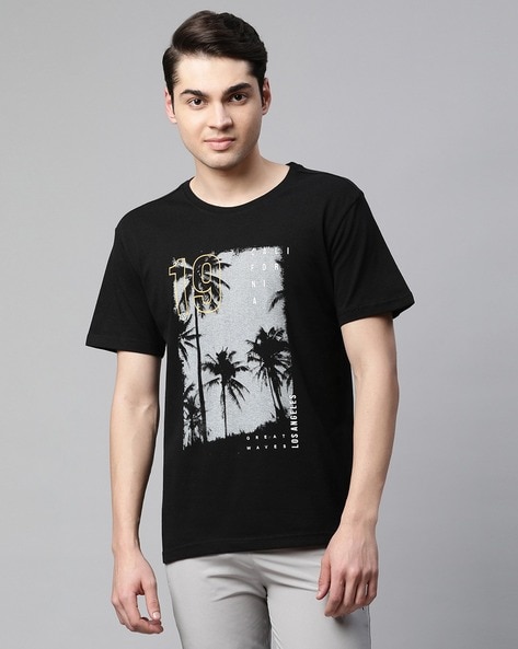MVMT - Slim Fit Crew-Neck T-Shirt