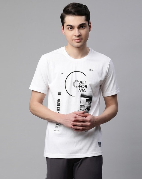 MVMT - Slim Fit Crew-Neck T-Shirt