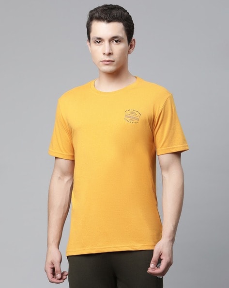 MVMT - Printed Slim Fit Crew-Neck T-Shirt