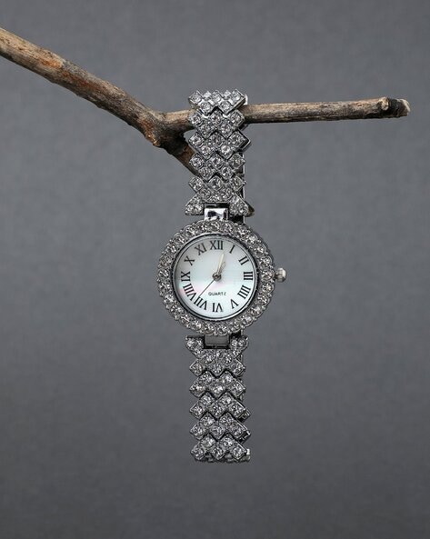 HAUTE SAUCE - AW22-HSWC1025 Analogue Watch with Stainless Steel Strap