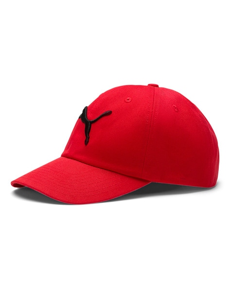 PUMA - Men Baseball Cap with Brand Logo