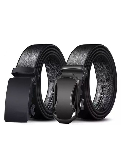 KASTNER - Set of 2 Leather Belts