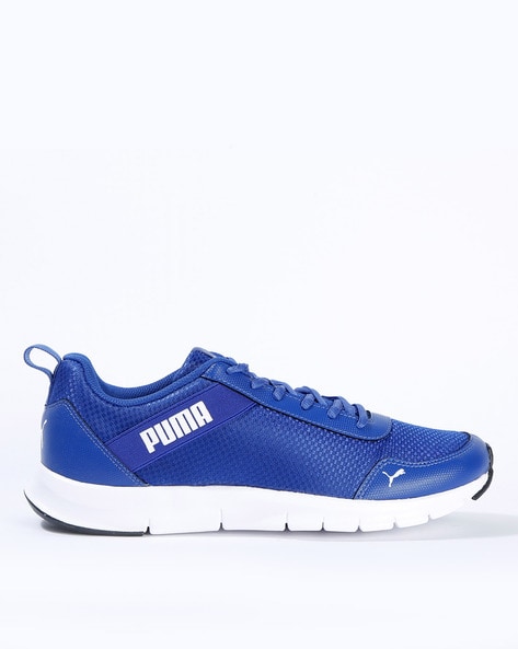 #PUMA - Movemax IDP Limoges Lace-Up Sports Shoes
