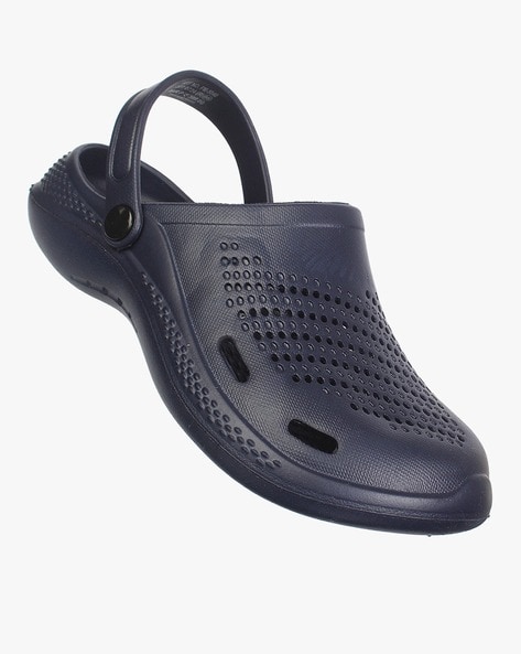 #FEETUP - Men Slip-On Clogs