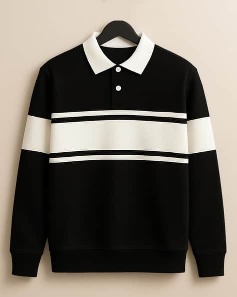 #NEONOMAD - Men Colour-block Regular Fit T-shirt