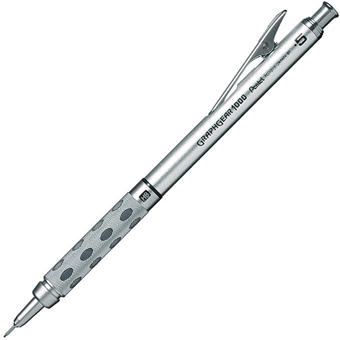 Pentel Graphgear 1000 Drafting Pencil - 0.5 mm