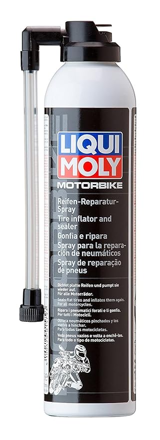 Liqui Moly Tyre Repair Spray (300 ml)