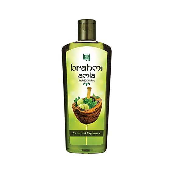 Bajaj Brahmi Amla Ayurvedic Hair Oil 300ml