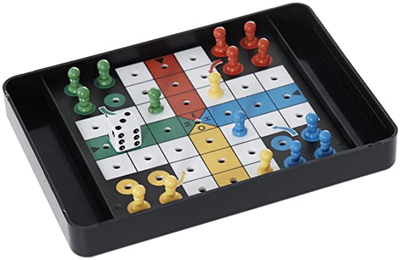 Funskool Travel Ludo